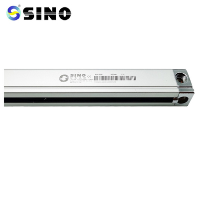تراشه دقیق بالا 1μM مقیاس خطی خواندن دیجیتال DRO 2/3 محور رمزگذاری برای تراشه SINO KA600-2100mm