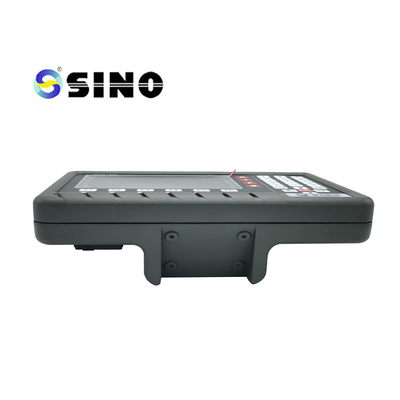 مقیاس خطی 4 محور DRO SINO سیستم بازخوانی دیجیتال رمزگذار خطی مقیاس شیشه ای