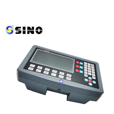 SDS2-3V SINO سیستم بازخوانی دیجیتال دستگاه اندازه گیری سه محوره DRO برای تراش CNC آسیاب