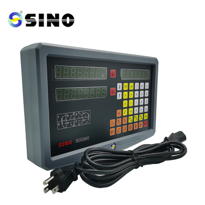 SDS2-3MS SINO سیستم بازخوانی دیجیتالی مبدل خطی اندازه گیری برای ماشین خسته کننده