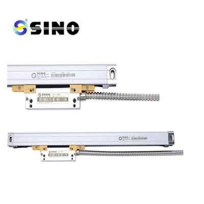 دستگاه اندازه گیری سیستم بازخوانی دیجیتال مقیاس خطی شیشه ای KA500 DRO برای آسیاب CNC RS-442