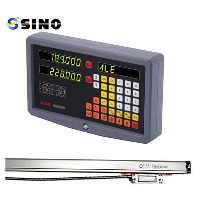 آسیاب آسیاب 60 هرتز SDS2MS 2 محور DRO خواندن دیجیتال