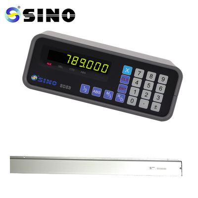 کنترل کننده نمایش دیجیتال SINO SDS3-1 برای شمارنده خواندن دیجیتال تک محور