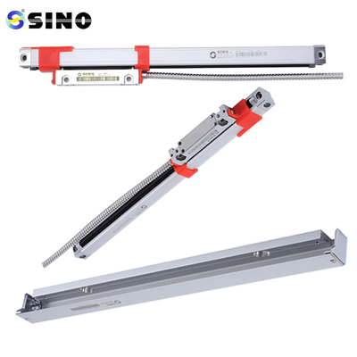 SINO KA200 Glass Linear Encoder Scale با وضوح بالا برای دستگاه EDM