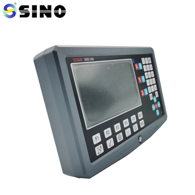 SINO SDS2-3VA 3 محور سیستم خواندن دیجیتال KA300-70mm مقیاس خطی رمزگذاری نوری با چند زبان