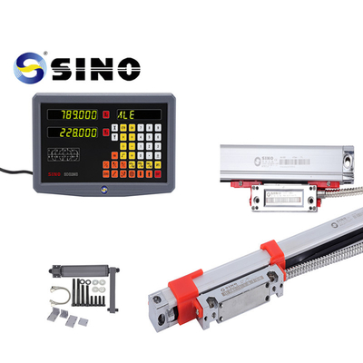نمایشگر خواندن دیجیتال SDS2MS برای اندازه گیری دقت ماشین فریز