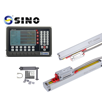 کدگذاری خطی افزایشی 1 میلی متر TTL Linear Scale 1 Micron