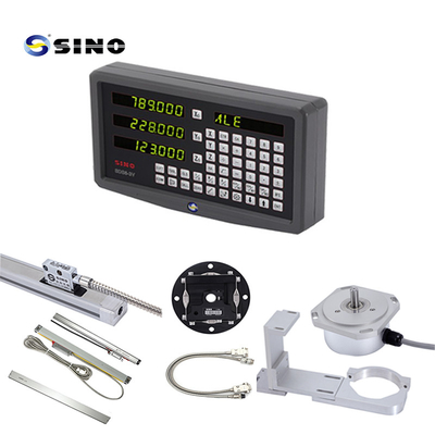 نمایشگر دیجیتال SDS6-3VA با تنظیمات خطی کدگذاری کنترلر متر با قابلیت ارتباطات سریالی RS-232