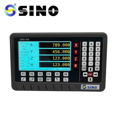 RS422 Metal TFT SINO سیستم بازخوانی دیجیتال چند منظوره 5 محوره