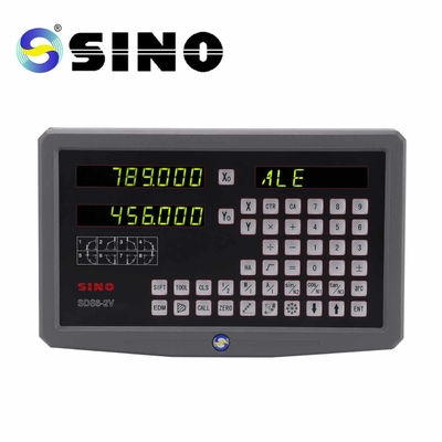 سیستم بازخوانی دیجیتال 2 محور CE SDS6-2V SINO با نمایشگر LED