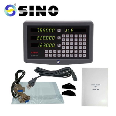 خروجی سیگنال چند منظوره SINO 3 Axis DRO TTL RS232-C