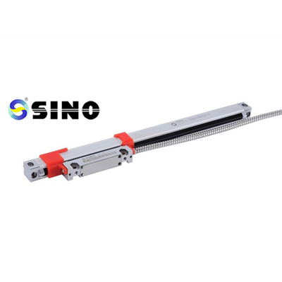 SINO KA200-70mm Glass Linear Encoder Scale Grating Ruler Mini SDS200 DRO برای ماشین بورینگ