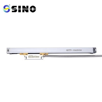 مقیاس رمزگذار خطی CNC 5um/1um/0.5um SINO KA500 شیشه ای خطی برای بازخوانی دیجیتال