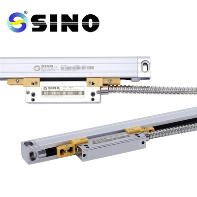 رمزگذار خطی شیشه ای آلومینیومی SINO 470 میلی متر برای دستگاه حفاری آسیاب