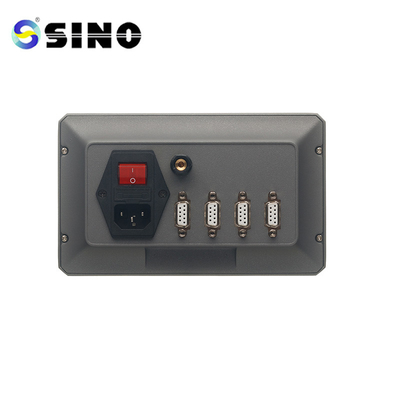 رمزگذار مقیاس خطی شیشه ای SINO SDS200S سیستم های بازخوانی دیجیتال DRO 3 Axis KA300