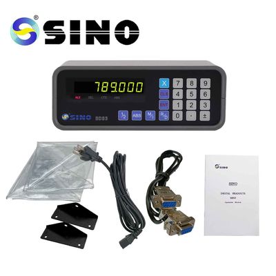 کیفیت سیستم بازخوانی دیجیتال تک محور TTL SINO DRO با پوشش شفاف کارخانه