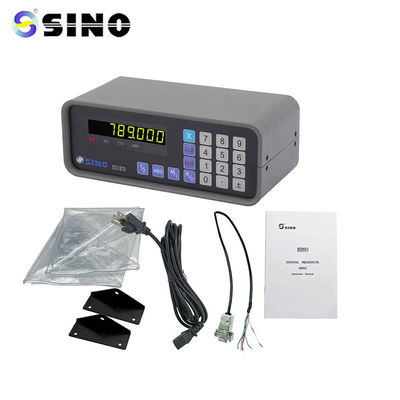 کیفیت سیستم چند منظوره ضد گرد و غبار 1 محور DRO، سیستم خواندن دیجیتال 1μM کارخانه