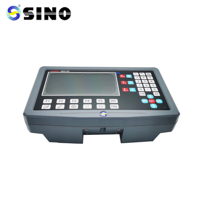 SINO 3 محور چرخ دار DRO خواندن TTL ورودی برای اندازه گیری آسیاب با وضوح بالا