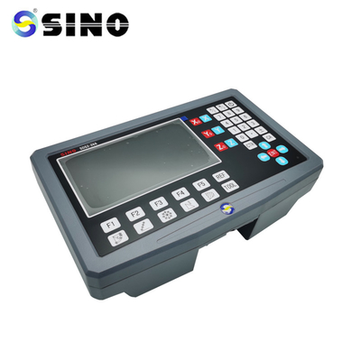 SINO 3 محور چرخ دار DRO خواندن TTL ورودی برای اندازه گیری آسیاب با وضوح بالا