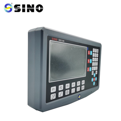 AC100-240V SINO سیستم بازخوانی دیجیتال رمزگذار نوری خطی 3 محور SDS2-3VA