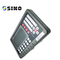 سیستم رمزگذار مقیاس خطی DRO SINO SDS5-4VA Mill کیت بازخوانی دیجیتال 4 محور