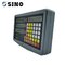رمزگذار مقیاس خطی شیشه ای 170 میلی متری سیستم بازخوانی دیجیتال IP53 SINO برای فرز
