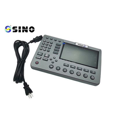 2 محور DRO SDS 200 کیت فلز LCD صفحه نمایش کامل لمس 0.005mm وضوح عملی برای ماشین فریز