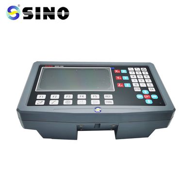 AC100-240V SINO سیستم بازخوانی دیجیتال رمزگذار نوری خطی 3 محور SDS2-3VA