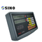 SINO SDS 2MS سیستم بازخوانی دیجیتال کیت DRO اندازه گیری تست برای تراش فرز IP53