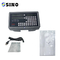 SDS6-2V Scale Test Instruments 2 Axis Digital Readout Instruments for Boring Machine TTL
