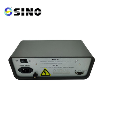 SDS3-1 ترازوی خطی شیشه ای سیستم بازخوانی دیجیتال تک محوره برای فرز تراش