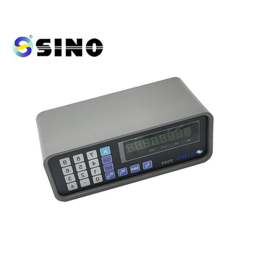 SDS3-1 ترازوی خطی شیشه ای سیستم بازخوانی دیجیتال تک محوره برای فرز تراش