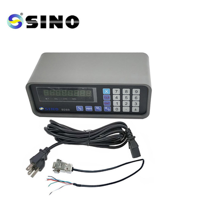 برای تجهیزات آسیاب SINO SDS3-1 مقیاس شیشه ای خطی Dro Kit خواندن دیجیتال را فراهم می کند