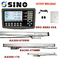 سیستم بازخوانی دیجیتال SDS2-3VA SINO با دستگاه اندازه گیری مقیاس خطی شیشه ای