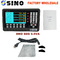 سیستم بازخوانی LCD DRO 4 محوره اندازه گیری SINO SDS 5-4VA برای ابزارهای ماشین تراش فرز