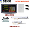 کنترلر صفحه نمایش دیجیتال SINO DRO SDS2-3MS CNC مانیتور IP64 برای دستگاه حفاری تراش فرز