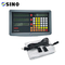 کنترلر صفحه نمایش دیجیتال SINO DRO SDS2-3MS CNC مانیتور IP64 برای دستگاه حفاری تراش فرز