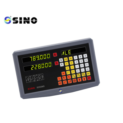 سیستم رمزگذار مقیاس خطی SDS 2MS AC 100~240V DRO Kit 2 Axis KA300