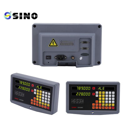 سیستم رمزگذار مقیاس خطی SDS 2MS AC 100~240V DRO Kit 2 Axis KA300