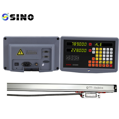 جدول نمایش دیجیتال SDS2MS و Ka-300 Linear Grating Ruler برای ماشین آلات پردازش و فریز فلز