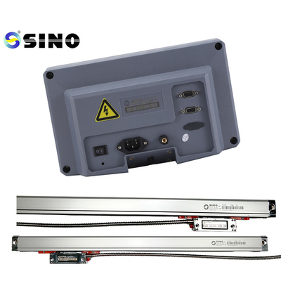 SINO SDS 2MS خواندن دیجیتال دو محور با مقیاس مقناطیسی خطی