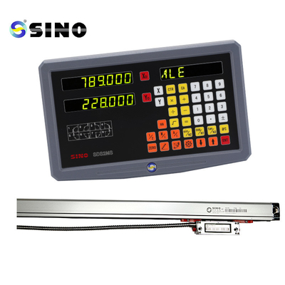 نمایشگر خواندن دیجیتال دو محور DRO SDS2MS با عملکرد موقعیت دقیق