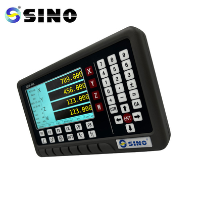 SDS5-4VA DRO 4 محور SINO سیستم خواندن دیجیتال ماشین اندازه گیری چرخ CNC