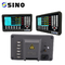 سیستم DRO SINO SDS5-4VA 4 محور کیت خواندن دیجیتال TTL برای فرش چرخ شیشه ای مقیاس خطی IP64