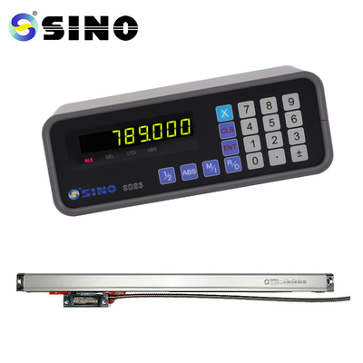 Sino SDS3-1 SDS3 1 Axis Digital Dro Display برای دستگاه EDM