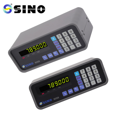 شمارنده DRO برای ماشین تراش تک محور CE 1um