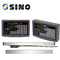 تراش فرز SDS6-2V 2 Axis SINO سیستم بازخوانی دیجیتال DRO + مقیاس خطی رمزگذار KA300