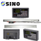 سیگنال ورودی چند منظوره TTL بازخوانی دیجیتال SINO 2 Axis DRO برای دستگاه فرز