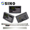رمزگذار مقیاس خطی شیشه ای Dro SINO سیستم بازخوانی دیجیتال 2 محور SDS6-2V