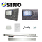 کیت های بازخوانی دیجیتال LCD SINO 4 Axis SDS200 DRO صفحه نمایش کیت مقیاس خطی گریتینگ